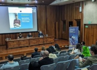 UE convoca a universitarios para optar a becas del programa Erasmus en Venezuela