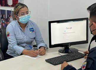 Saime Lara anunció cambio en la dirección de la Coordinación Regional