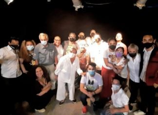 Inició el XXVIII Festival Internacional de la Oralidad en Barquisimeto