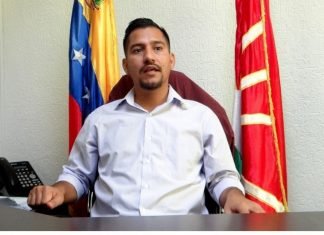 Alcalde de Palavecino anuncia nuevos directores en su gestión municipal