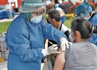 OPS pide a países acelerar inmunización ante el avance de variante ómicron