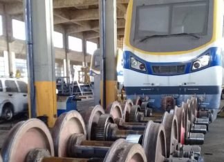 IFE Lara garantiza mantenimiento constante de Material Rodante de carga en Sistema Simón Bolívar