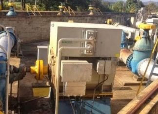 Pereira: «Hidrolara pondrá en marcha dos motores en el SAT para iniciar la distribución del agua»