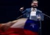 Mandatarios y personalidades felicitan al nuevo presidente de Chile