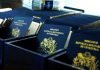 Saime Lara notifica llegada de valijas de pasaportes