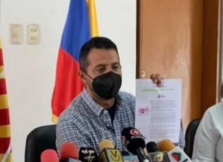 Alcalde Reyes Flores anunció plan de orden «Iribarren Cuento Contigo»