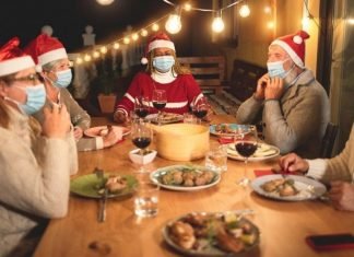 Compartir la Nochebuena cumpliendo medidas de bioseguridad ante ómicron