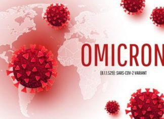 Ómicron presente en 110 países y duplica sus casos cada 3 días