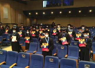 UNES Lara egresó más de 800 hombres y mujeres en Servicio Policial