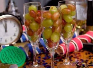 Tradiciones y costumbres para recibir el Nuevo Año 2022