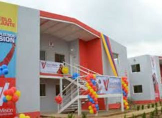 Gobierno aprobó recursos para la construcción de 500 mil viviendas