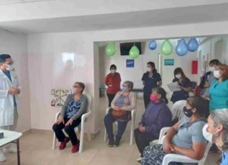 Venezolano es nombrado jefe de un centro de atención en Argentina