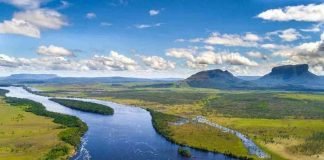 Parque Nacional Canaima