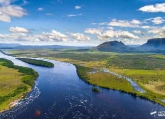 Parque Nacional Canaima