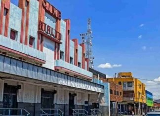 Cine Rialto, un patrimonio cultural de Barquisimeto