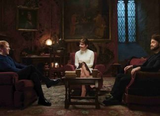 Harry Potter «regreso a Hogwarts»