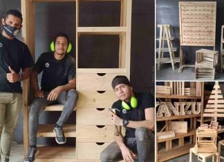 Honor Carpintería, emprendimiento de jóvenes en Barquisimeto