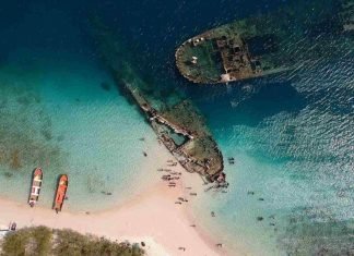 Isla Larga, estado Carabobo