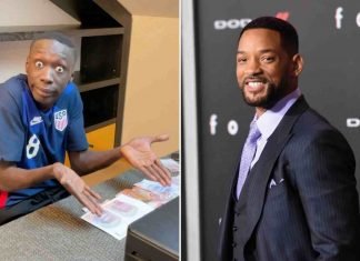 Khaby Lame sueña con entrar al mundo del cine