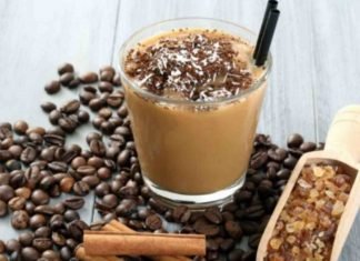 Ponche crema de café