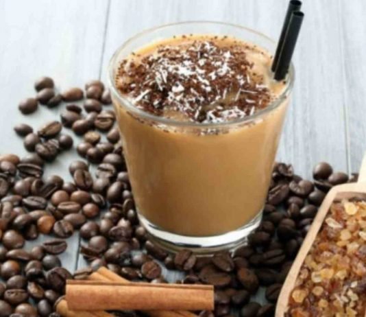 Ponche crema de café