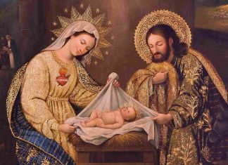 Fiesta de la Sagrada Familia