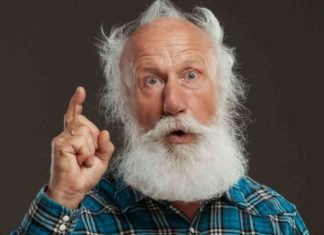 ¿Por qué nos salen canas?