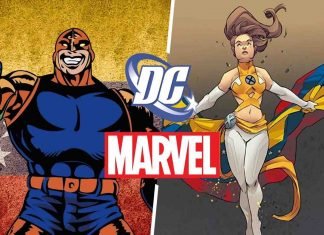 Superhéroes venezolanos