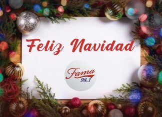 ¡Feliz Navidad!