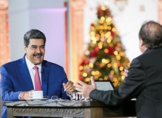 Maduro asegura crecimiento económico en segundo semestre de 2021
