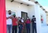 Gobierno regional entregó viviendas a cinco familias en Colinas de La Lucha