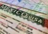México exigirá visado a venezolanos a partir del 21-E