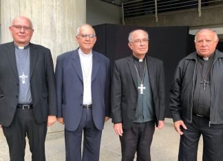 Conferencia Episcopal Venezolana designa nueva Directiva