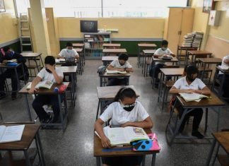 Ejecutivo reiteró regreso a clases para el lunes 10 de enero en el país
