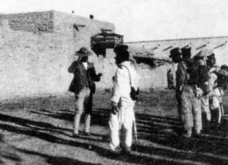 Juan Bautista Rodríguez fue fusilado cerca de Barquisimeto