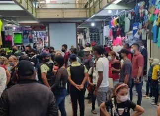 Inició Plan «Iribarren Cuenta Contigo» con inspecciones en Centros de Economía Popular