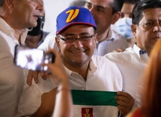 Sergio Garrido: «Ganó Barinas, Venezuela y la Unidad»