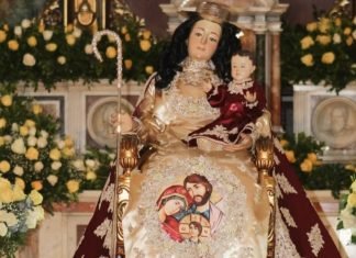 ¡Salve Reina Divina Pastora!