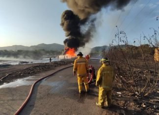 Gobierno denunció «sabotaje» en Poliducto de Oriente