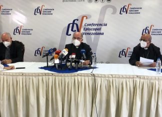 Preocupa a la Iglesia «deterioro» de la calidad de vida del venezolano