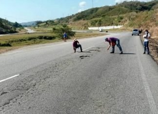 Invilara realiza inspecciones en la Troncal 4 para mejoras del pavimento