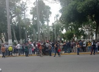 Comerciantes solicitaron reducción del 20% en las tarifas de recolección de desechos sólidos