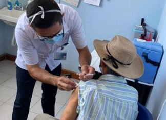 Habilitan más de 45 centros de vacunación para aplicar el refuerzo contra covid-19 en Lara