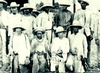 Episodios asombrosos de la esclavitud