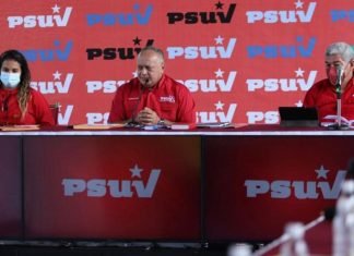 PSUV solicitará lista de quienes firmen para activar el referendo