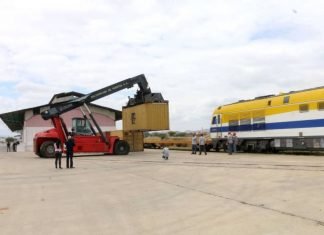 Viceministro Arias «Zona Económica Especial de Palavecino funciona con buen nivel de rendimiento en el país»