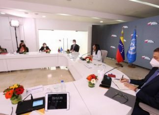 Gobierno pidió ante la ONU se tomen correctivos por medidas violatorias del Derecho Internacional