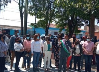 Autoridades conmemoraron los 204 años de Cabudare