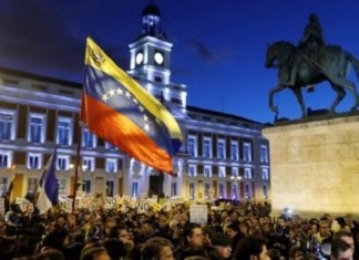 España dio protección humanitaria a casi 13 mil venezolanos en 2021