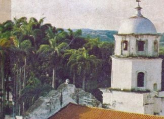 El poblado de Cabudare no fue fundado